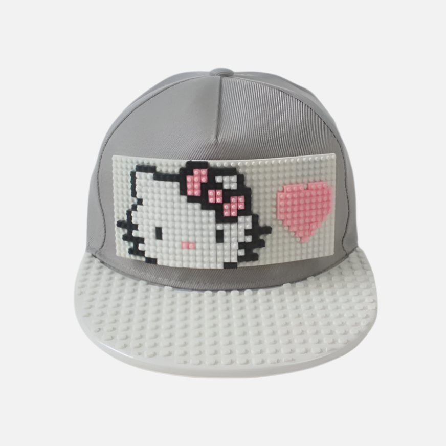 My Pixel Hat - Hello Kitty Building Kit