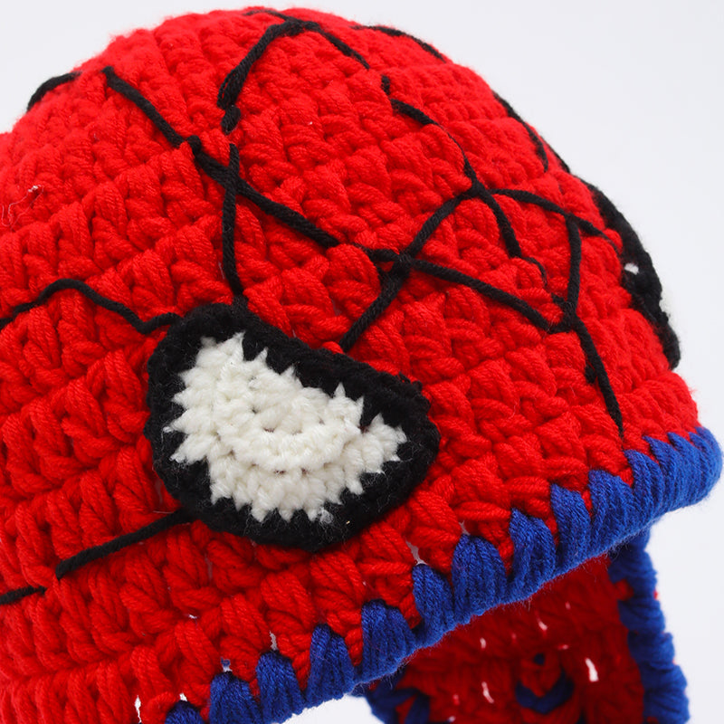 Spider-Man Stretch Beanie