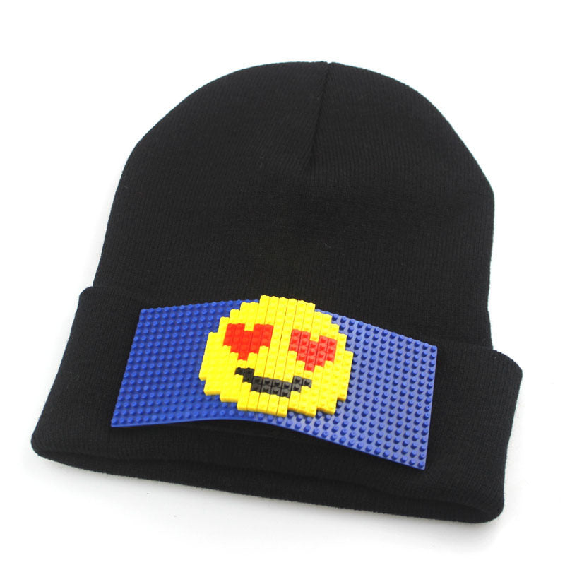 My Pixel Beanie