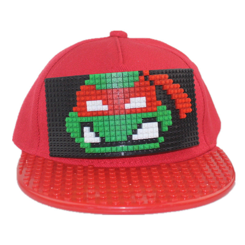 My Pixel Hat