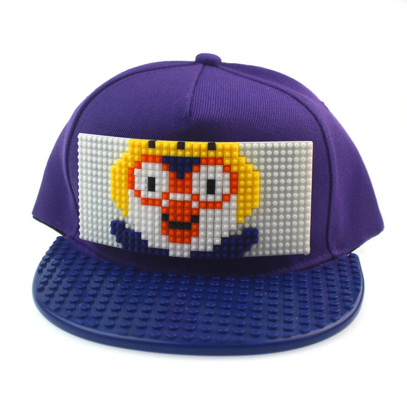 My Pixel Hat