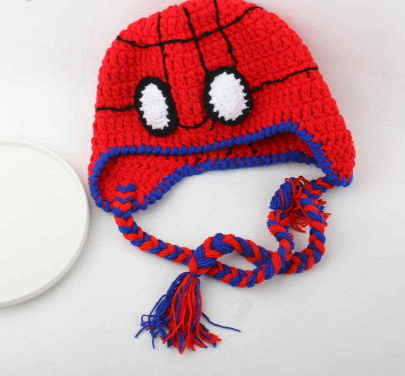 Spider-Man Stretch Beanie