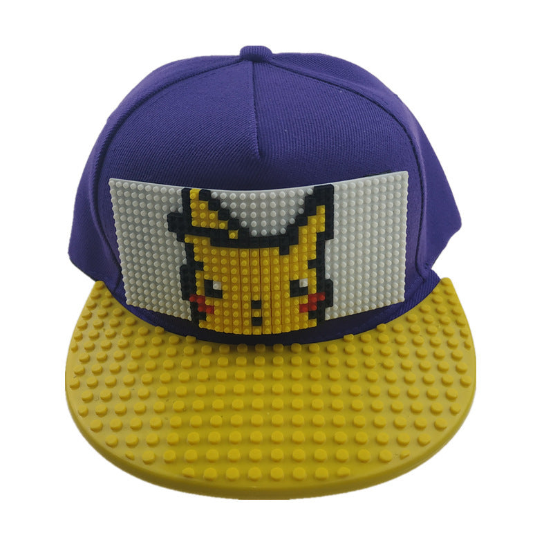 My Pixel Hat