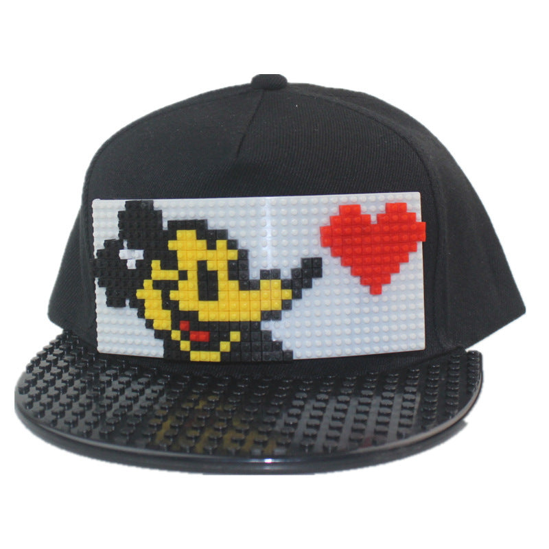 My Pixel Hat