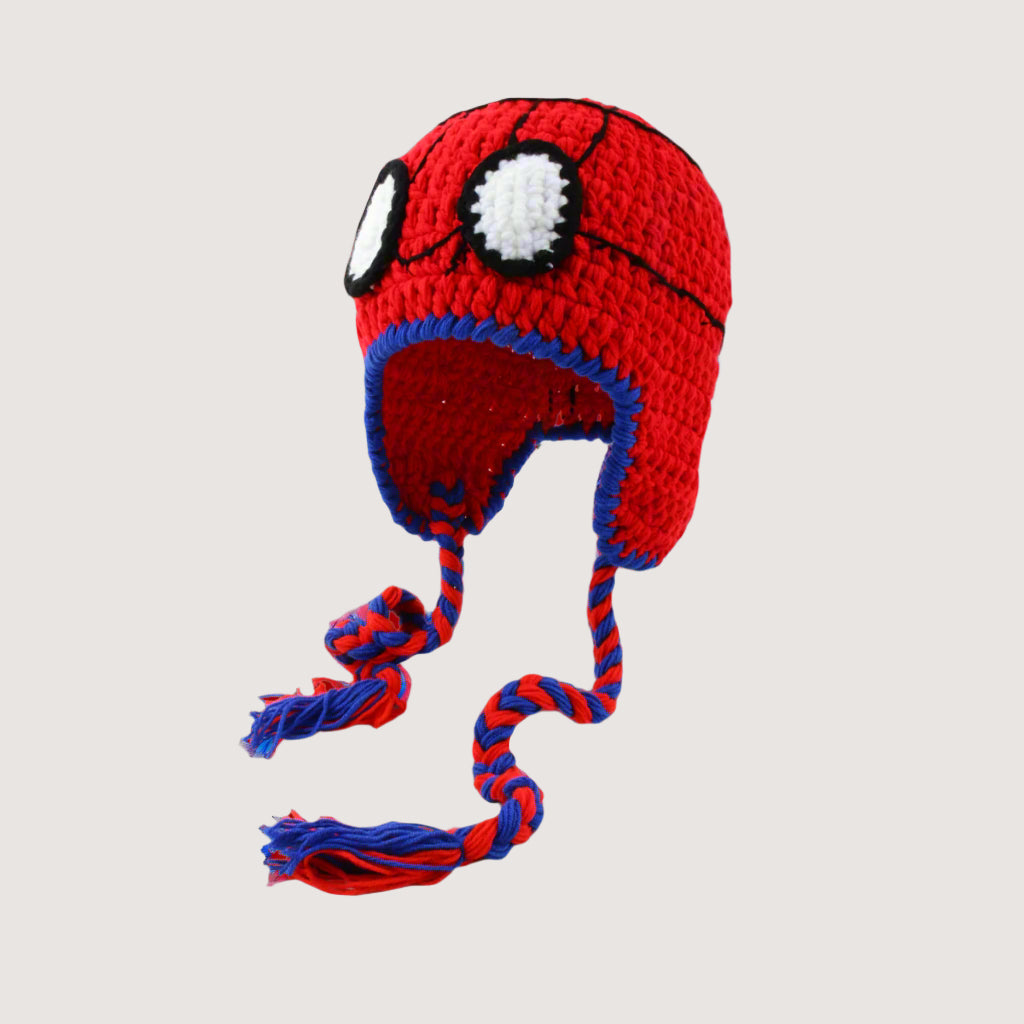 Spider-Man Stretch Beanie