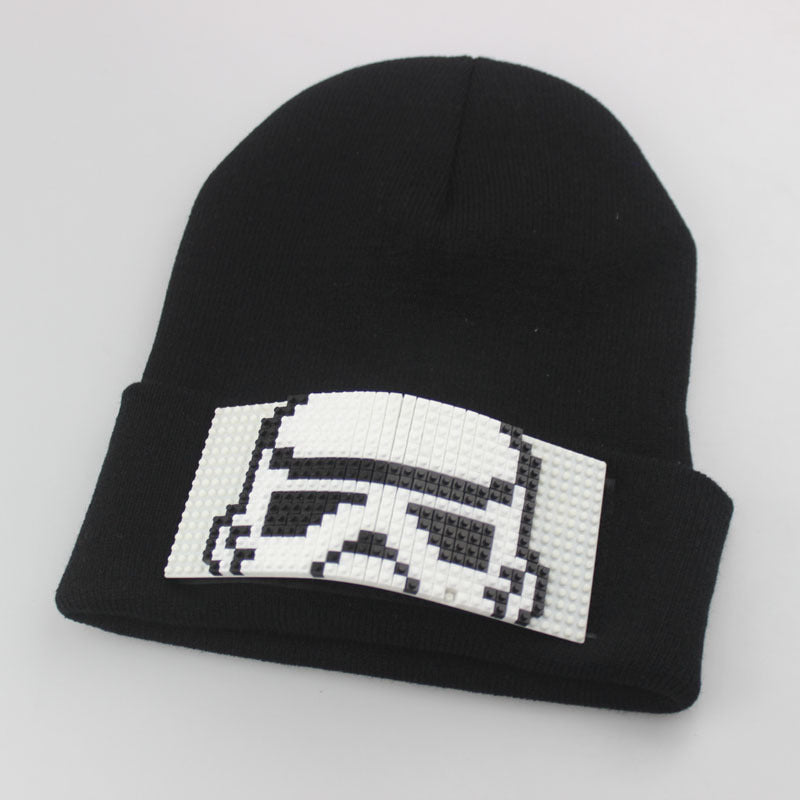 My Pixel Beanie