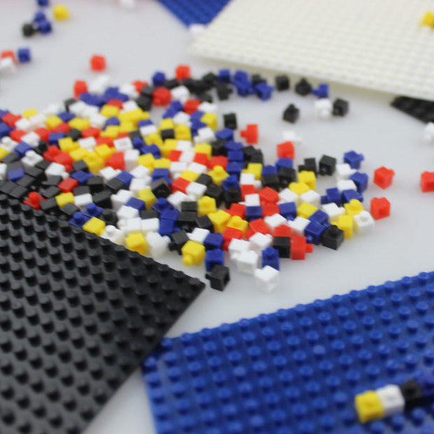 My Pixel Hat - Bricks