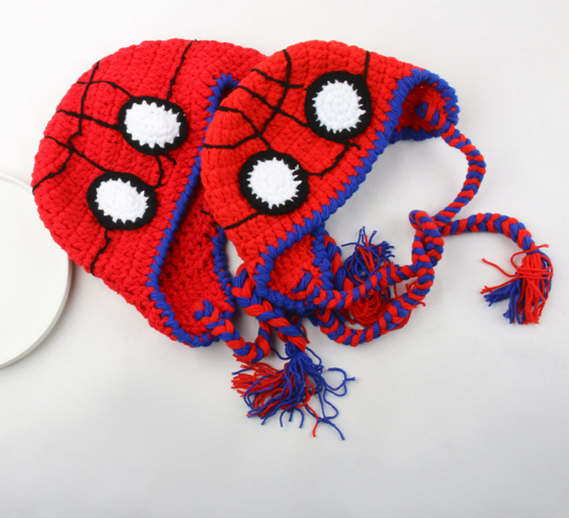 Spider-Man Stretch Beanie