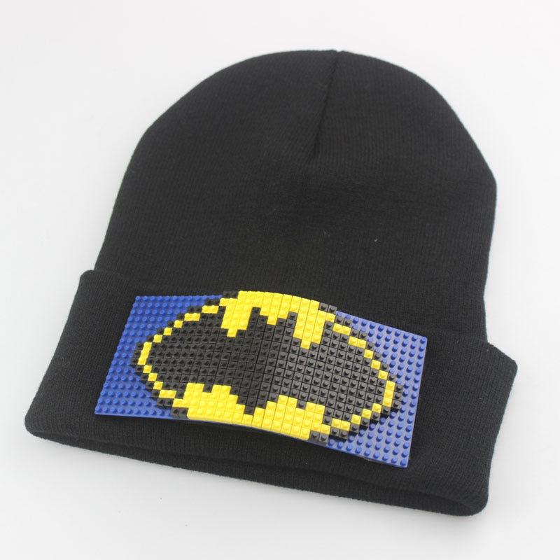 My Pixel Beanie