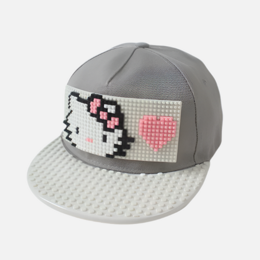 My Pixel Hat - Hello Kitty Building Kit